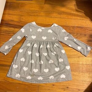 Wonder Nation and little me dress bundle